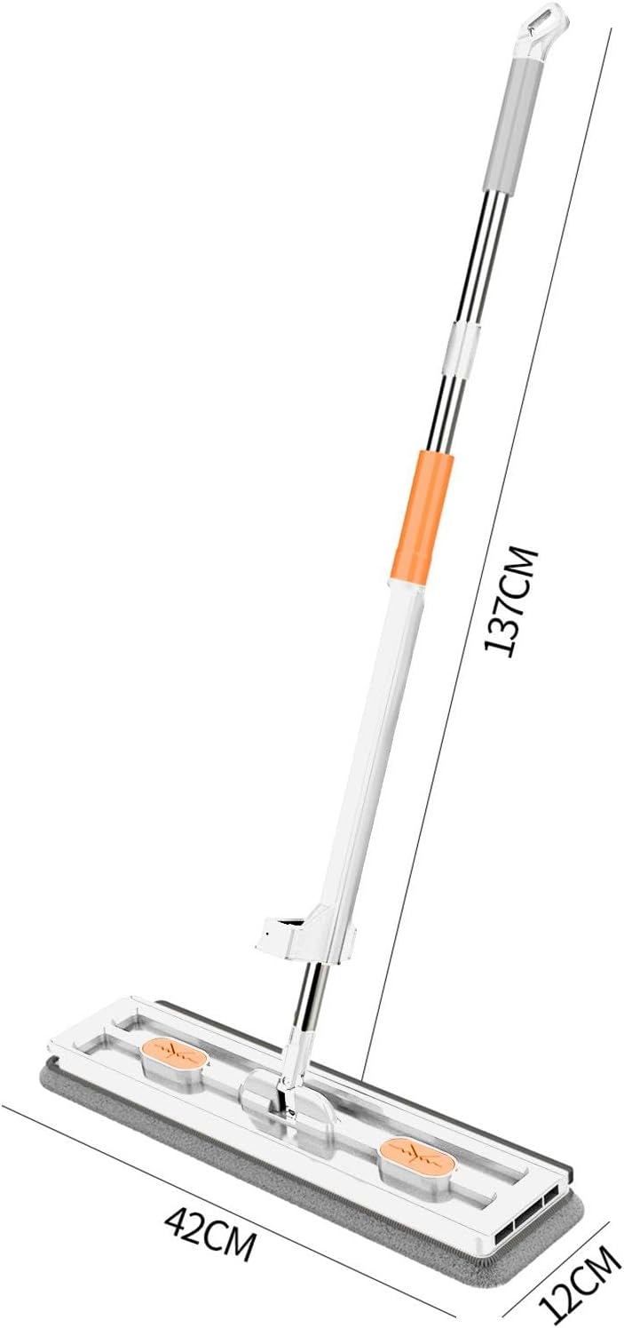 360° roterande plattmopp