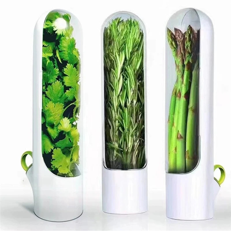 GreenHerbs - Färska örtförvarare
