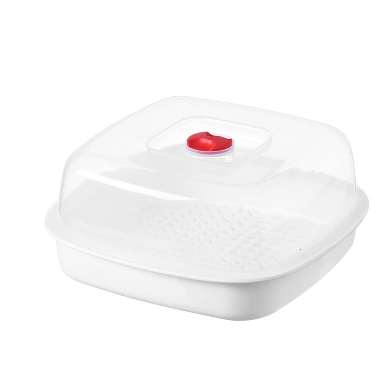 Ångkokare för mikrovågsugn - Snabbt och hälsosamt verktyg för matlagning