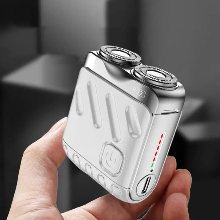 Elektrisk kompakt minirakapparat