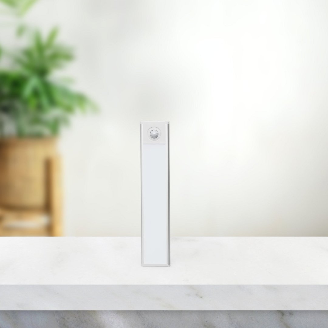 Trådlös rörelseaktiverad LED-remsa – enkel belysning, inga kablar behövs