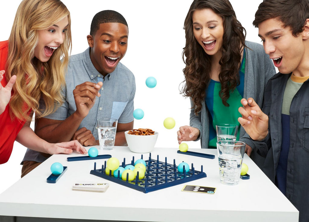 Hoppande äventyrsboll – Aktivt och roligt spel för barn inomhus- och utomhuslek