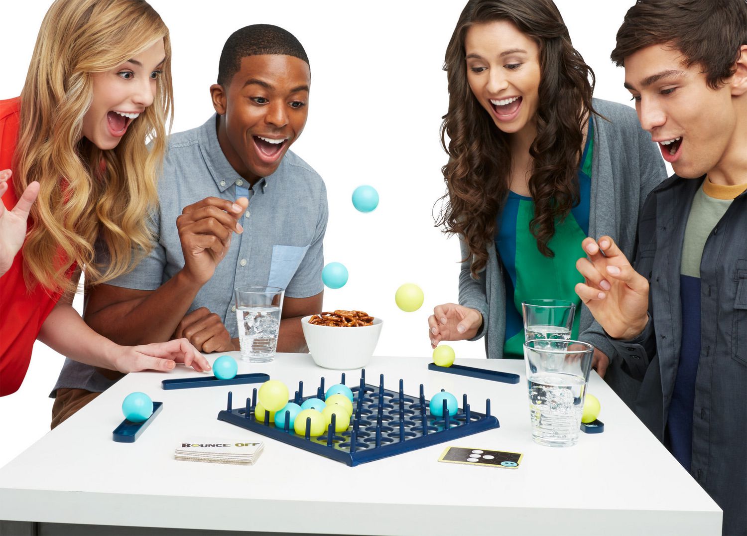 Hoppande äventyrsboll – Aktivt och roligt spel för barn inomhus- och utomhuslek