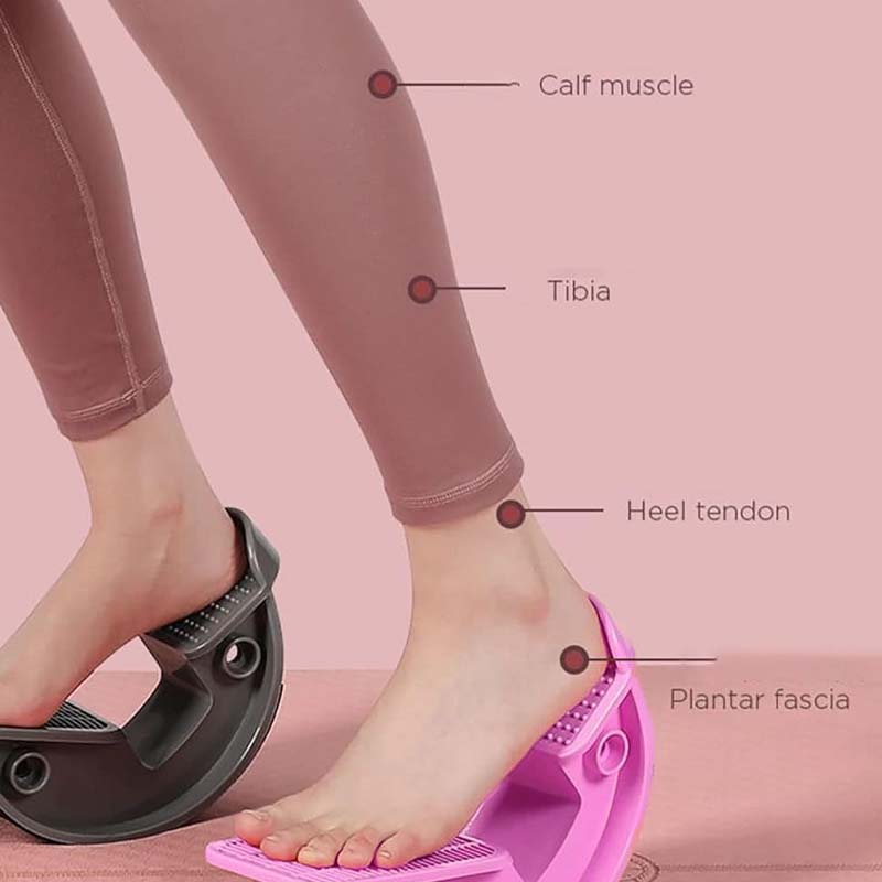 Helbenssträcktränare - Verktyg för att förbättra flexibiliteten i fotled och vad