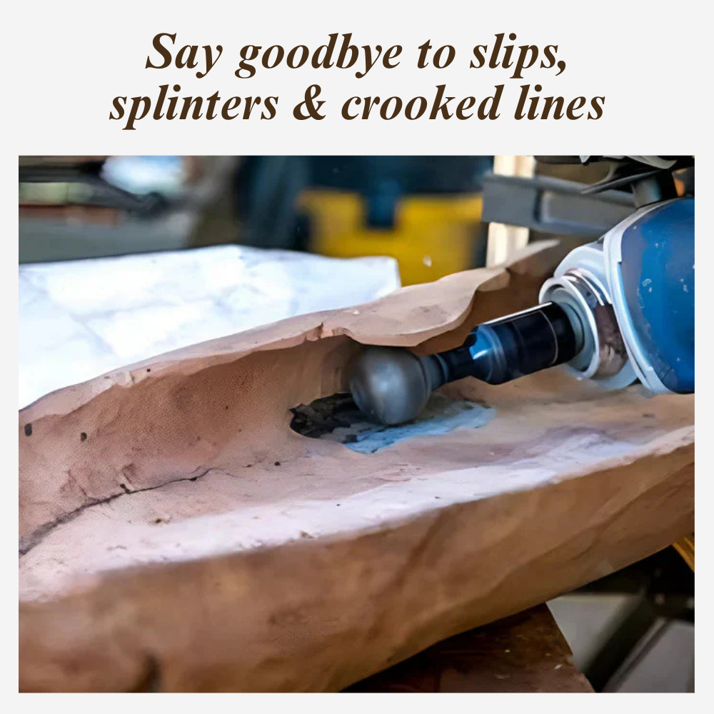 Roterande skärsats för hantverk och trä - Precisionsblad i kolstål