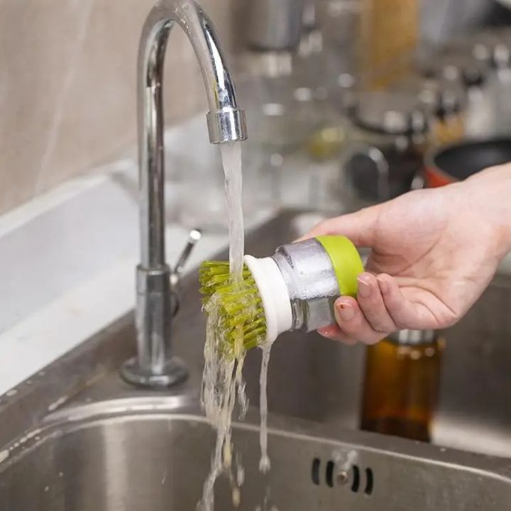 1+1 gratis | Multifunktionell pressrengöringsborste