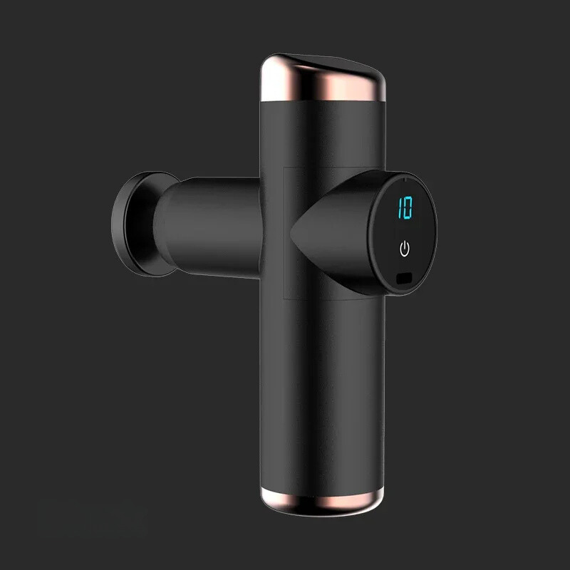 Massage Device - Tyst och Effektiv Bodybuilding Gun