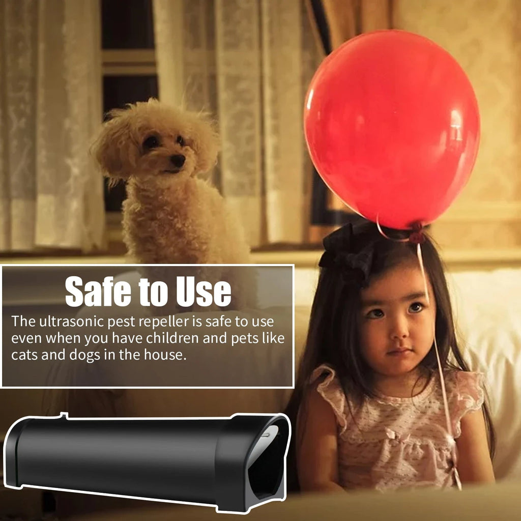 Harm Humane Musfångare – Miljövänlig och återanvändbar design