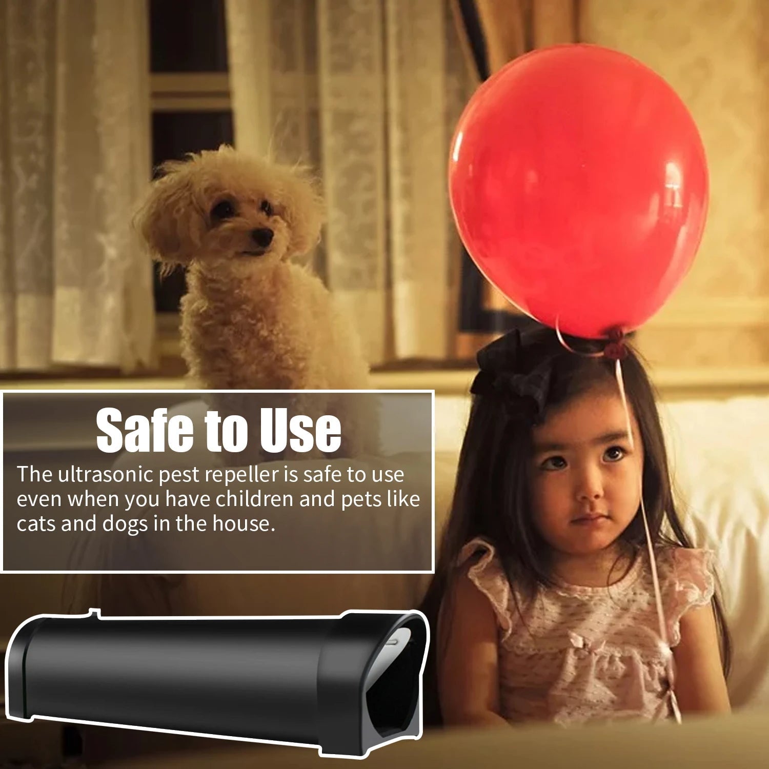 Harm Humane Musfångare – Miljövänlig och återanvändbar design