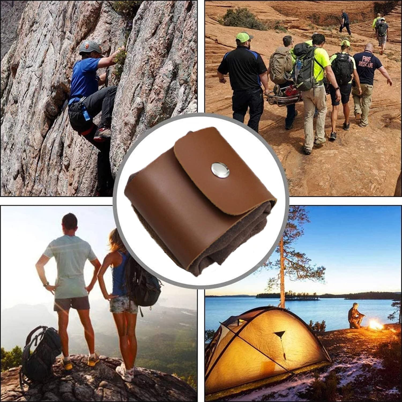 Kraftig bärväska i canvas – perfekt för resor, arbete och dagligt bruk