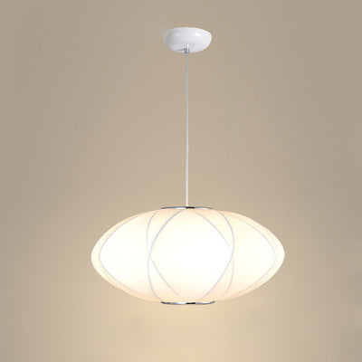 Minimalist Hanging Lamp with 1 Bulb