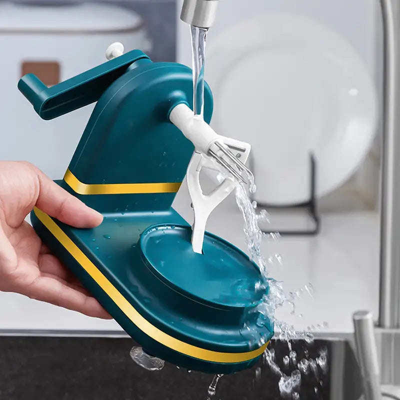 SwiftPeel Precision Tool – Enkel skalning av frukt och grönsaker på ett enkelt sätt