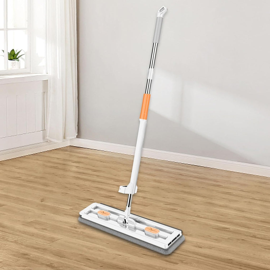 360° roterande plattmopp