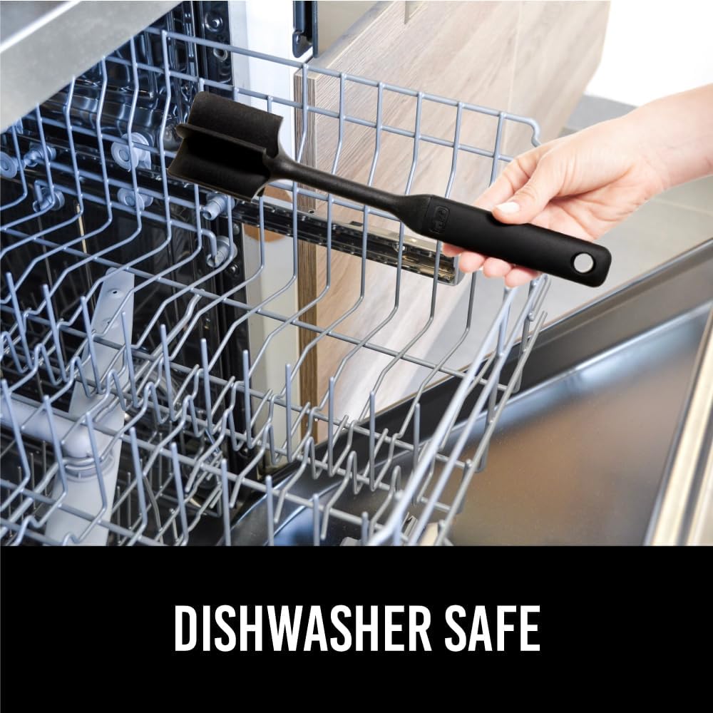 Ergonomisk mathackare – Köttkvarn och mosare med nonstickbeläggning för daglig matlagning