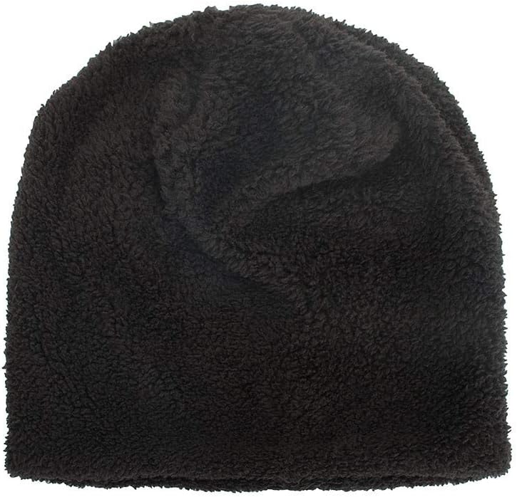 Trendig kamouflagemössa – Varm stickad mössa för kvinnors kalla väderkläder