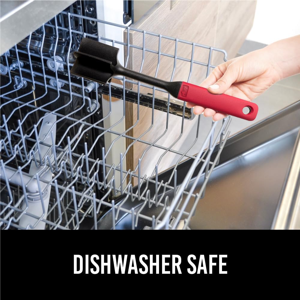 Ergonomisk mathackare – Köttkvarn och mosare med nonstickbeläggning för daglig matlagning