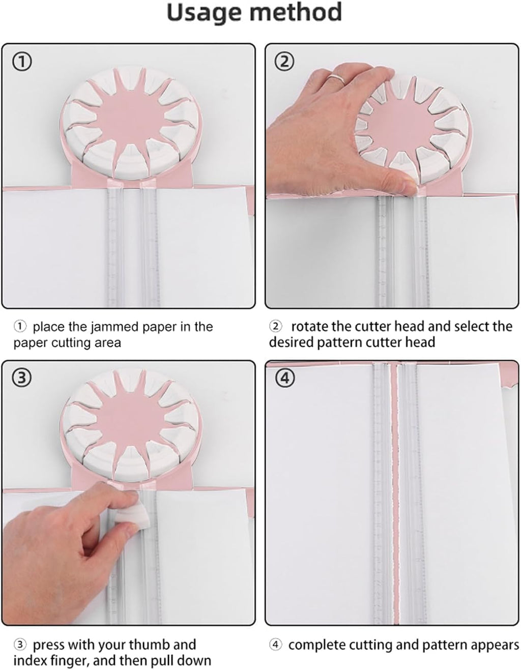 Professionellt precisionsskärverktyg – 12-i-1-design för hantverk, konst och hemprojekt