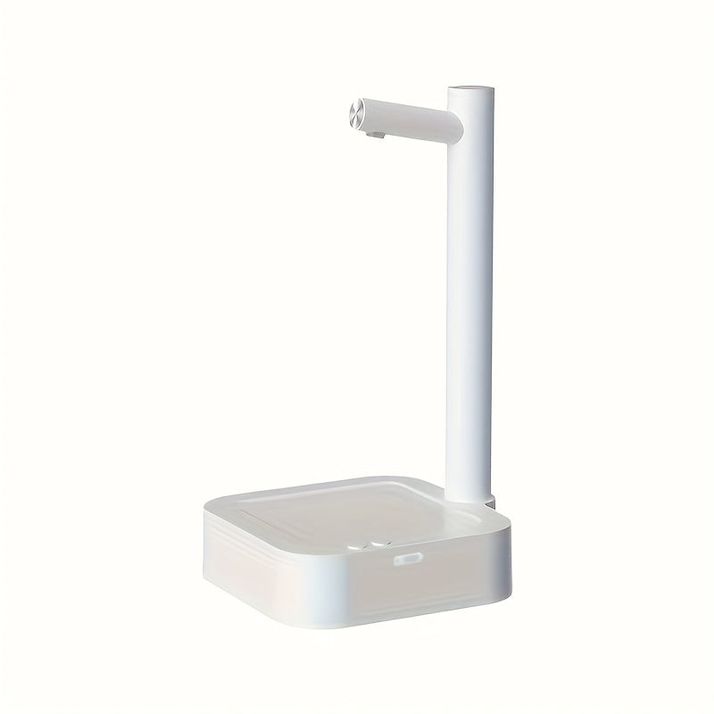 Elektrisk USB-uppladdningsbar vattendispenser – Smart automatisk pump för flask- och bordsbruk