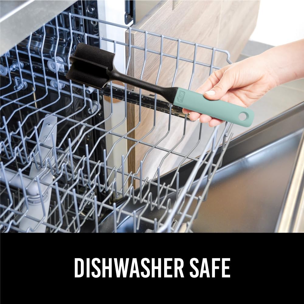 Ergonomisk mathackare – Köttkvarn och mosare med nonstickbeläggning för daglig matlagning