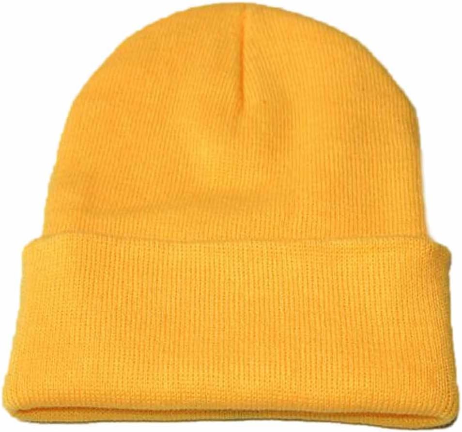 Tjock stickad vintermössa – Kabelmössa för kvinnor och tonåringar, perfekt för skidsäsongen