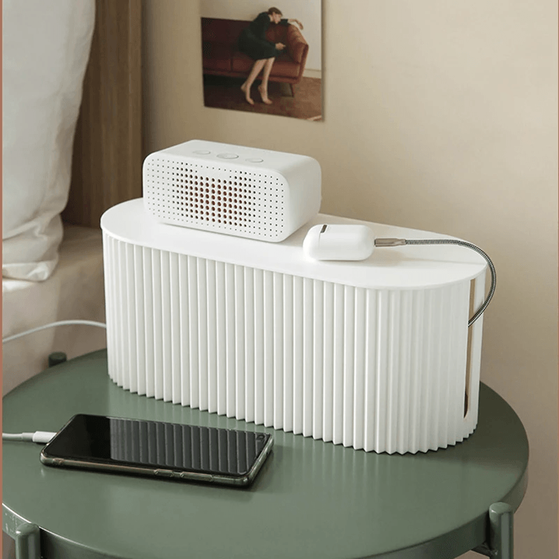 Smart kabelhanteringslösning