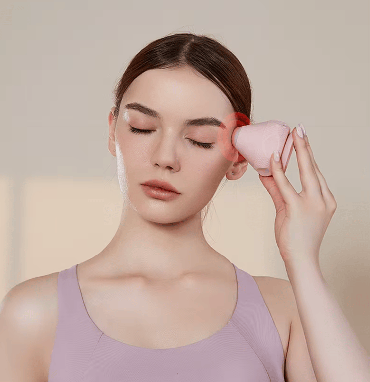 Uppladdningsbar elektrisk massageboll – Djupvävnadsterapi för total avslappning