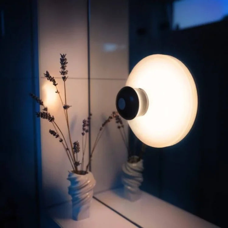 Uppladdningsbar suglampa