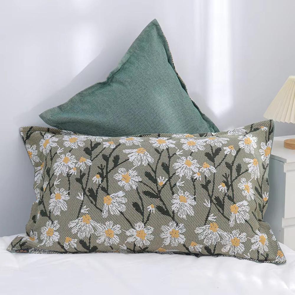 Blossom Dream Daisy örngott – Mjuka och snygga blommiga komfort