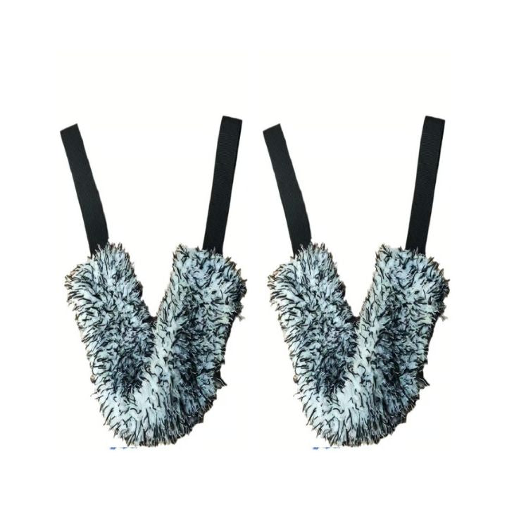 1+1 Gratis | UltraFlex mikrofiber skrubb- och sveptand