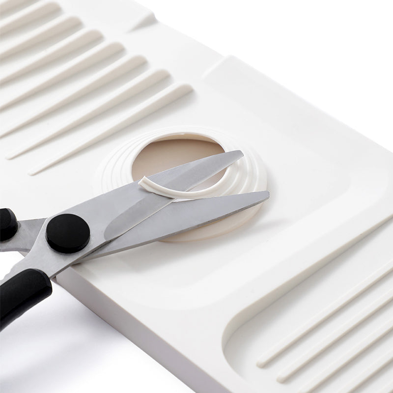 Snabbtorkande silikonmatta – självdränerande dyna för flera ändamål