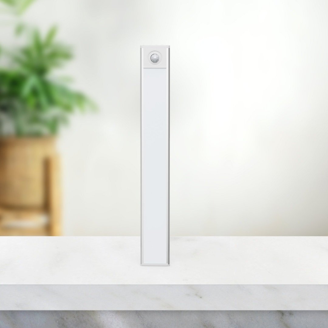 Trådlös rörelseaktiverad LED-remsa – enkel belysning, inga kablar behövs