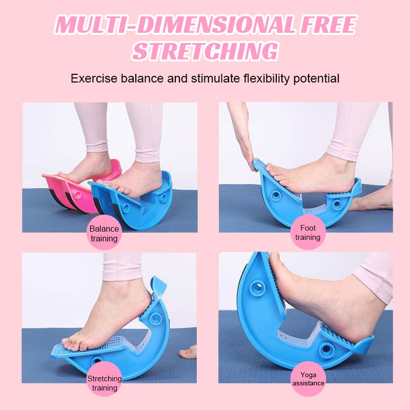 Helbenssträcktränare - Verktyg för att förbättra flexibiliteten i fotled och vad