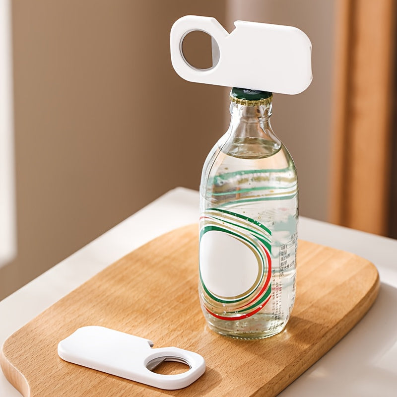 Allt-i-ett magnetisk öppnare - flask-, burk- och burkverktyg