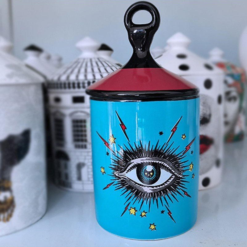 MysticGaze – Boho-inspirerad förvaring för det tredje ögat