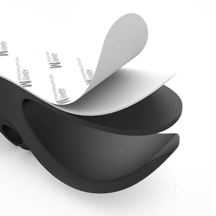 5+5 Gratis - Självhäftande kabelfördelare