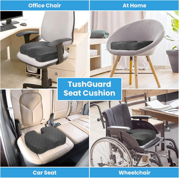 ErgoSoft – Memory Foam Sittdyna