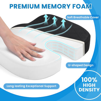 ErgoSoft – Memory Foam Sittdyna