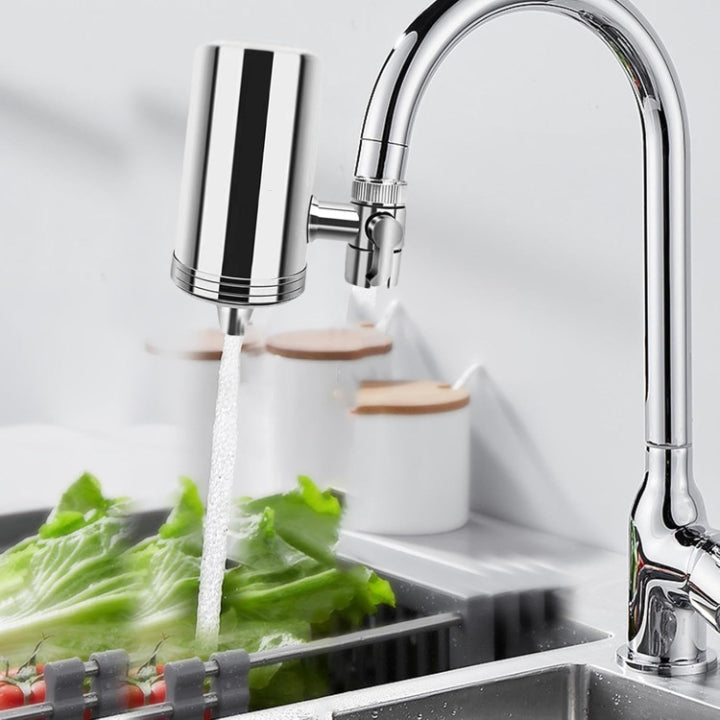 Smart kranmonterat vattenfilter - Dricksvatten för hemmet