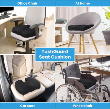 ErgoSoft – Memory Foam Sittdyna