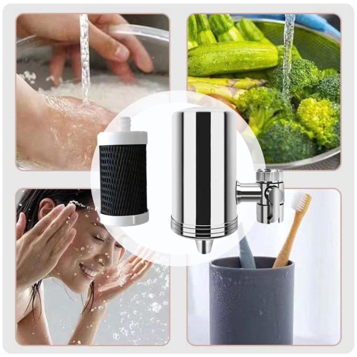 Smart kranmonterat vattenfilter - Dricksvatten för hemmet