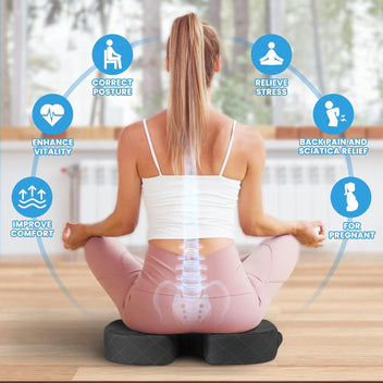ErgoSoft – Memory Foam Sittdyna