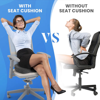 ErgoSoft – Memory Foam Sittdyna