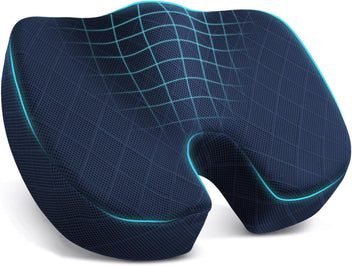 ErgoSoft – Memory Foam Sittdyna