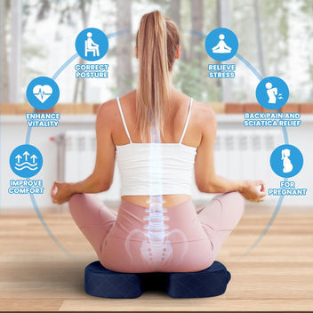 ErgoSoft – Memory Foam Sittdyna