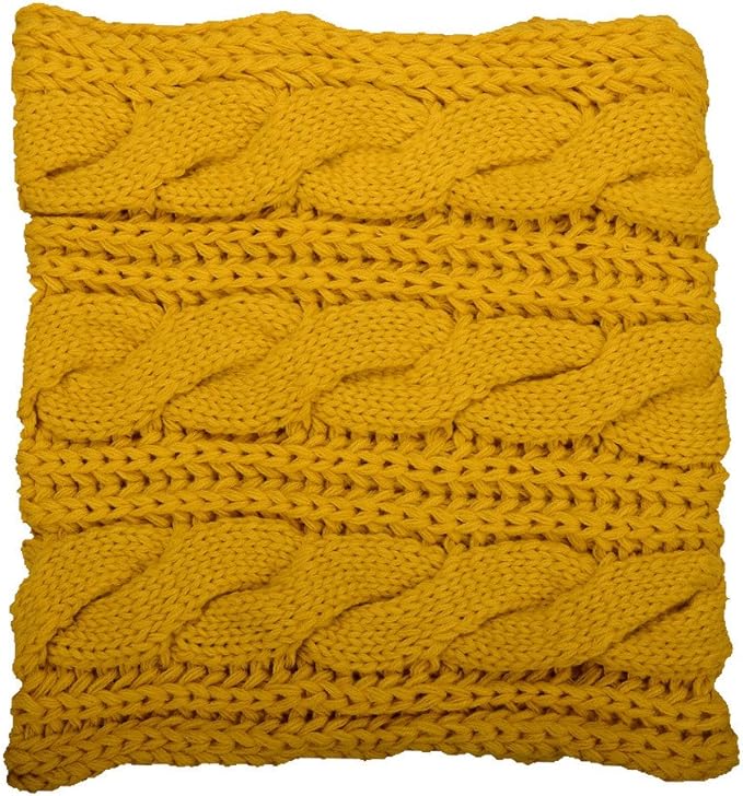 Ribbad vintersjal – Varm och mångsidig halsduk för kallt väder