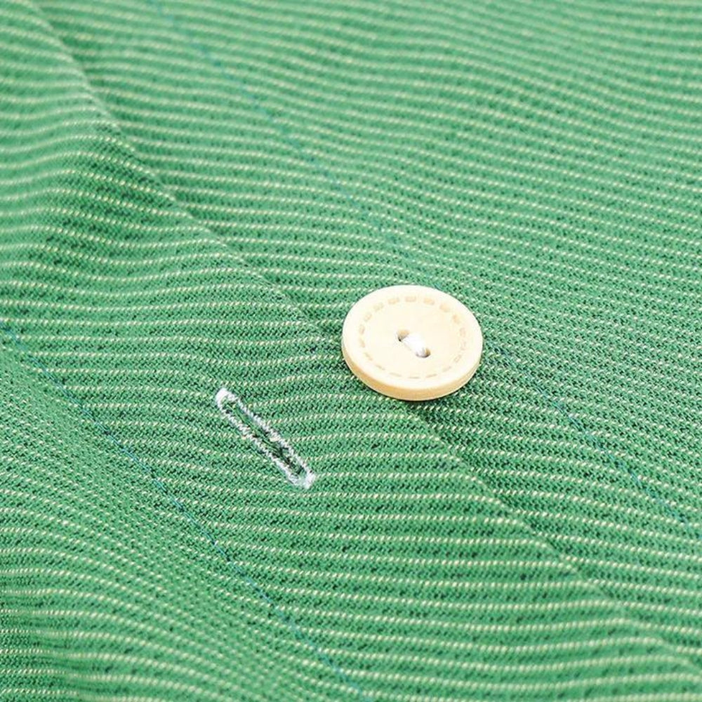 Boho Bloom örngott – mjuk bomullsgaze