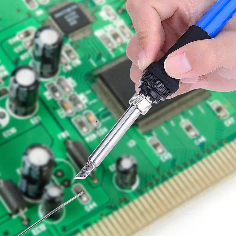 Premium blyfri lödtråd – hög ledningsförmåga, hartskärna för elektronik och kretskortsmontering