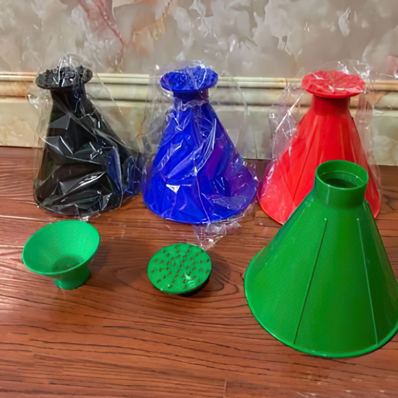 Handhållen snöslunga för vindruta - Effektivt isröjningsverktyg