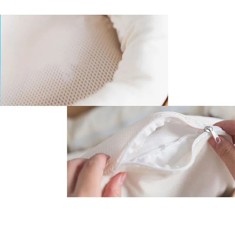 Miljövänlig djursäng i bambu – Mysig och snygg tillflyktsort för katter och små hundar