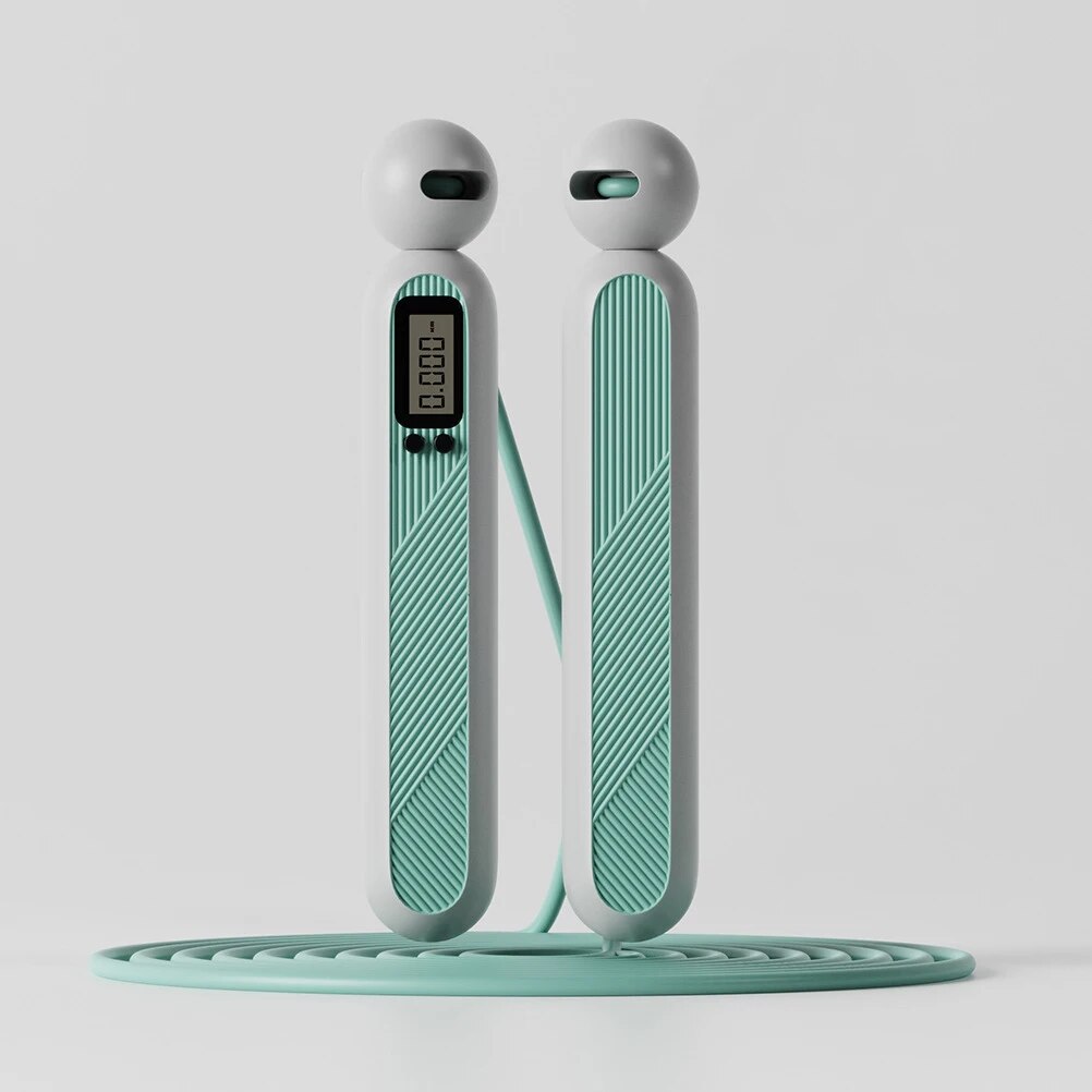 Interaktiv hopptränare – AI-driven träningscoach för idrottare och fitnessentusiaster